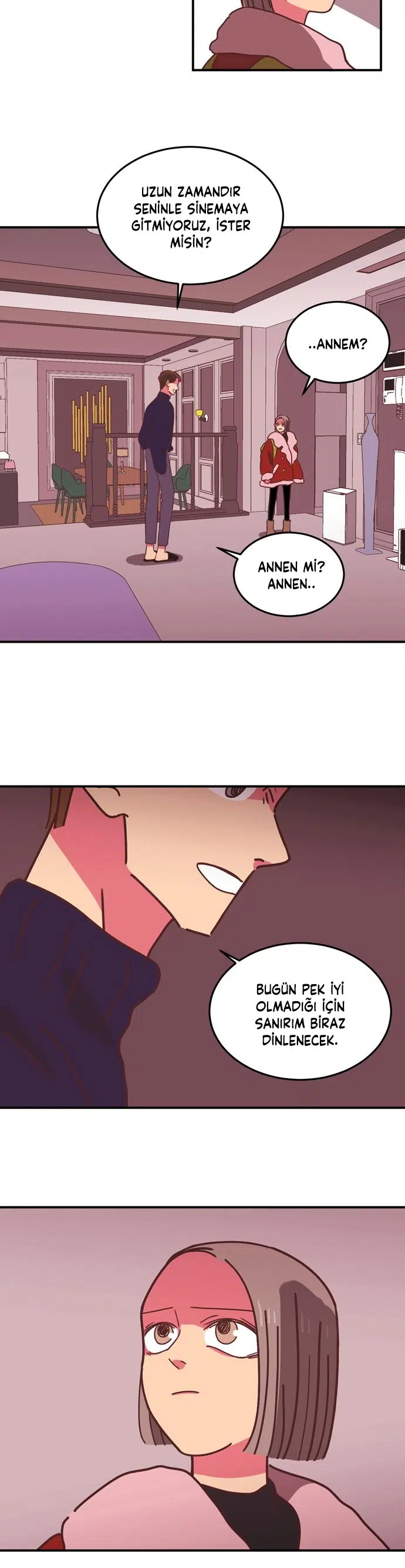 Seradaki Süs Bitkisi - Bölüm 10 Sayfa 15