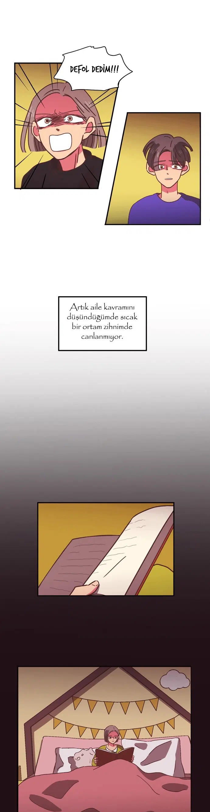 Seradaki Süs Bitkisi - Bölüm 10 Sayfa 18