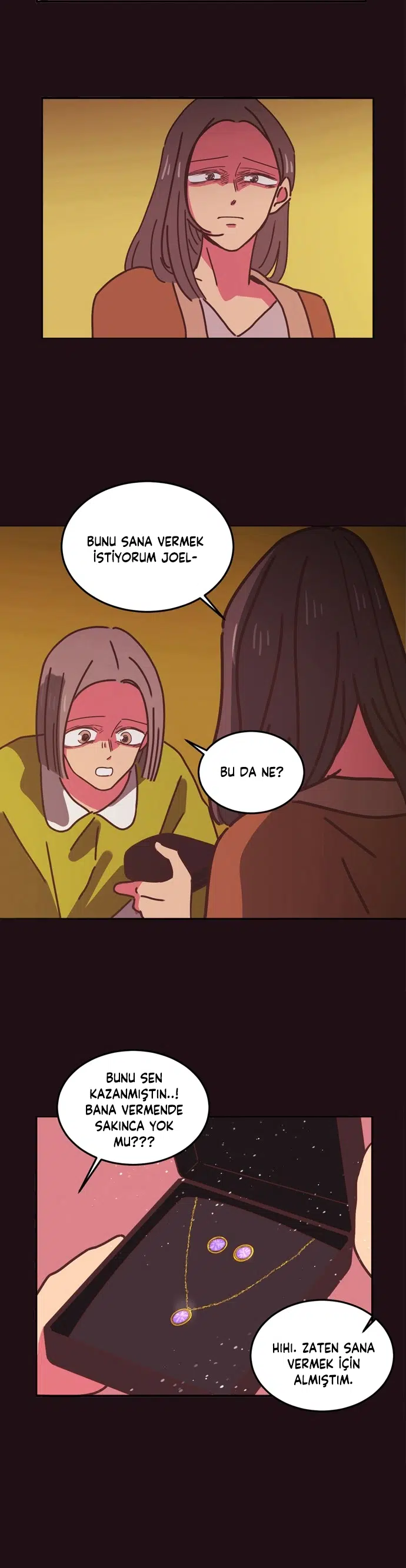 Seradaki Süs Bitkisi - Bölüm 10 Sayfa 20