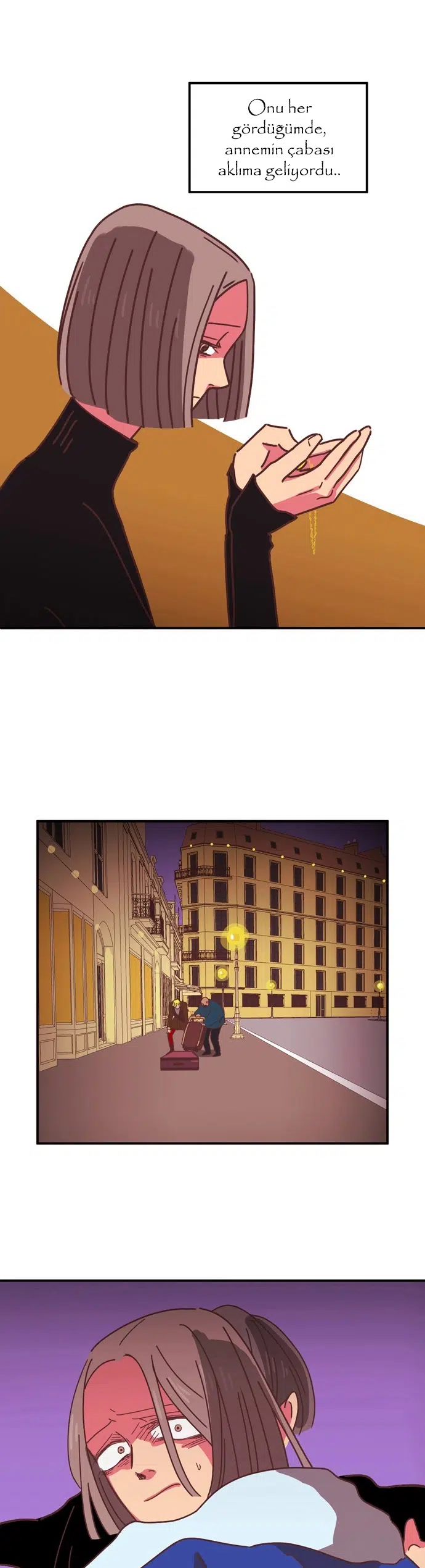 Seradaki Süs Bitkisi - Bölüm 10 Sayfa 28