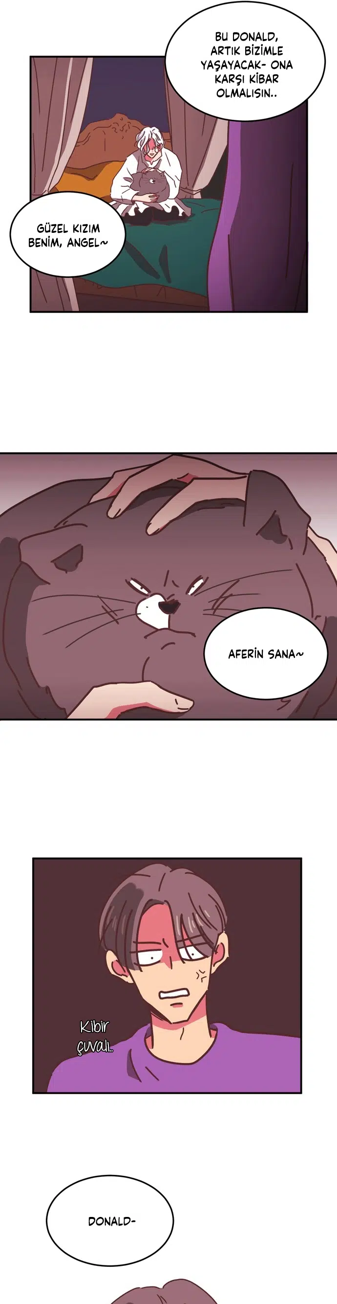 Seradaki Süs Bitkisi - Bölüm 11 Sayfa 14