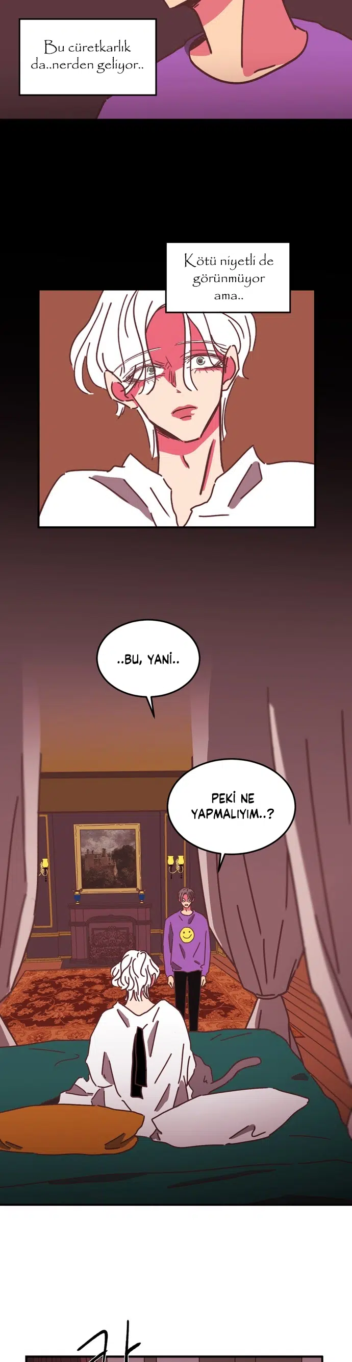 Seradaki Süs Bitkisi - Bölüm 11 Sayfa 17