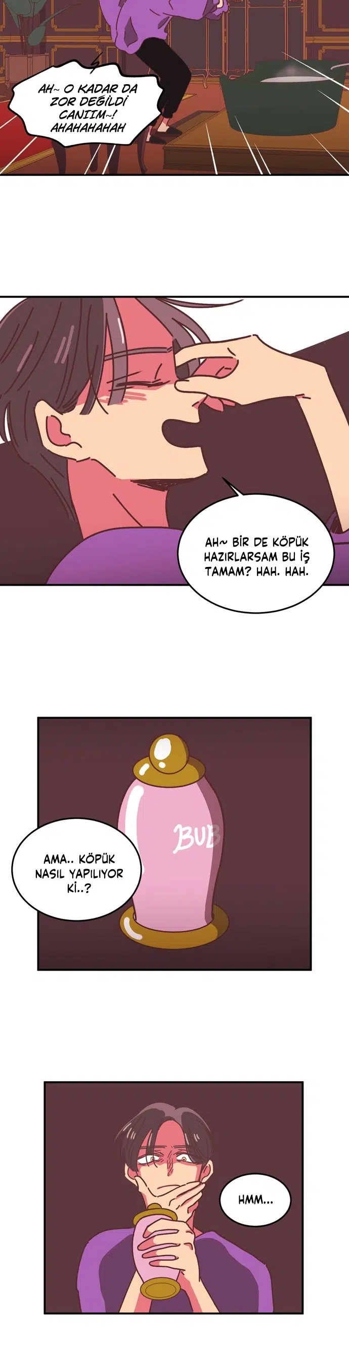 Seradaki Süs Bitkisi - Bölüm 11 Sayfa 29