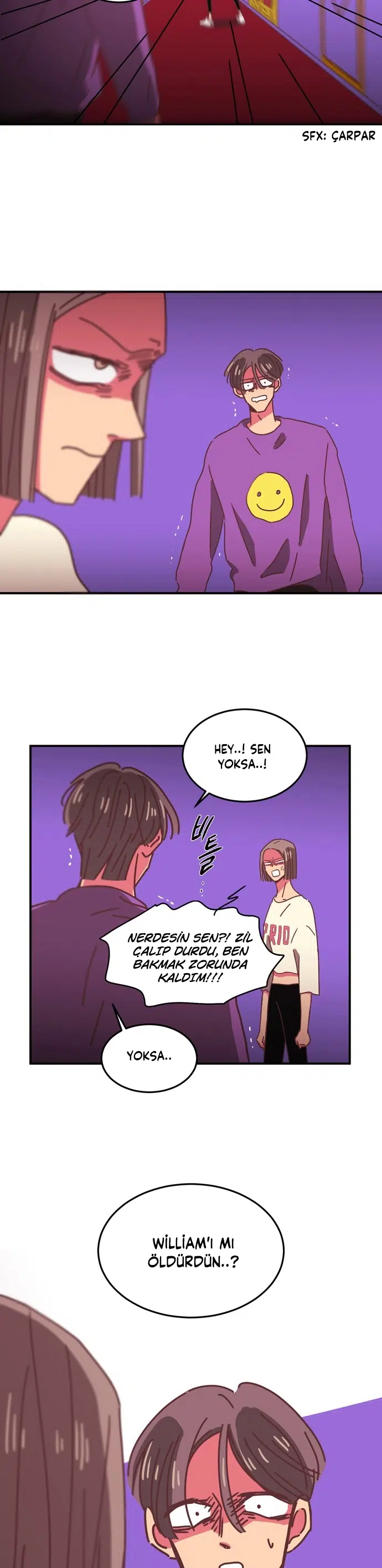 Seradaki Süs Bitkisi - Bölüm 12 Sayfa 11