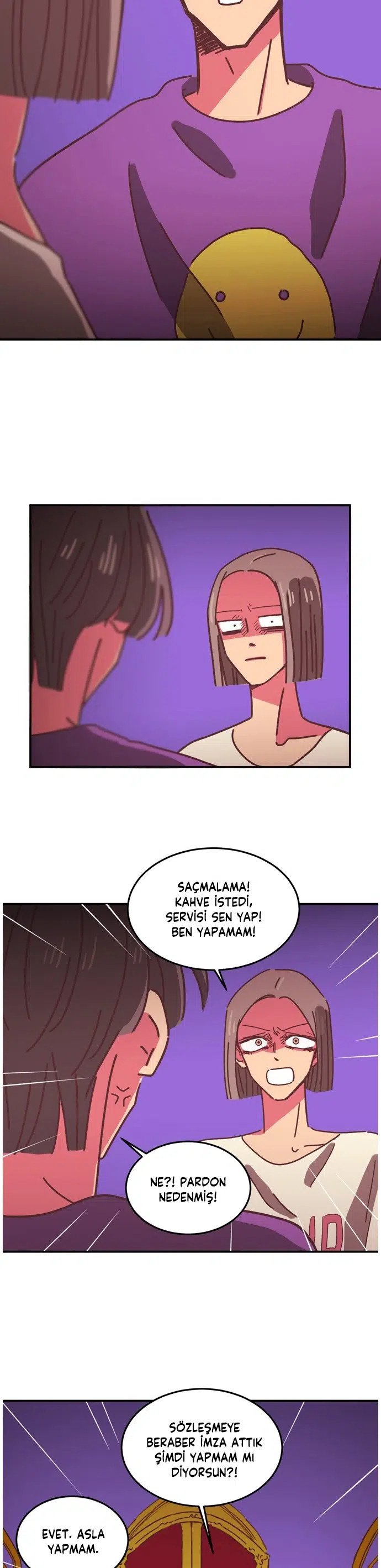 Seradaki Süs Bitkisi - Bölüm 12 Sayfa 12