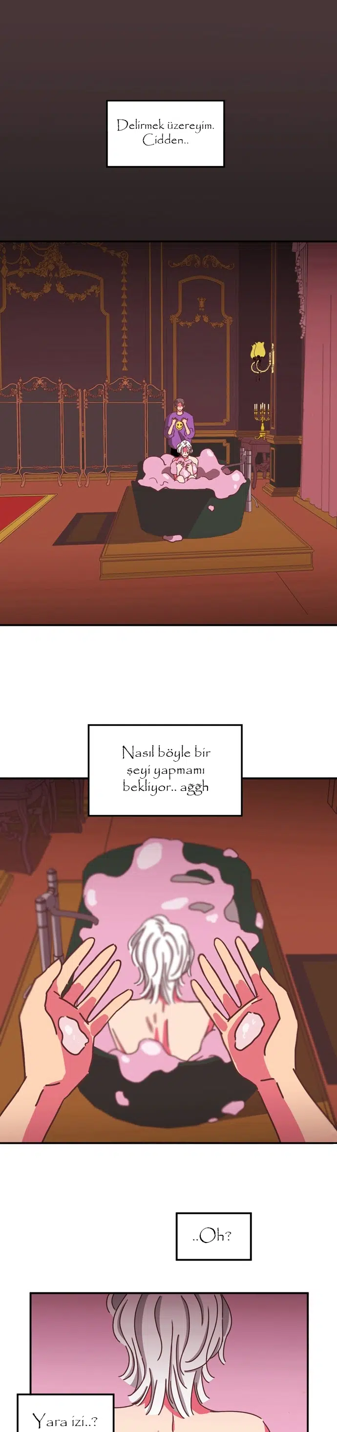 Seradaki Süs Bitkisi - Bölüm 13 Sayfa 18