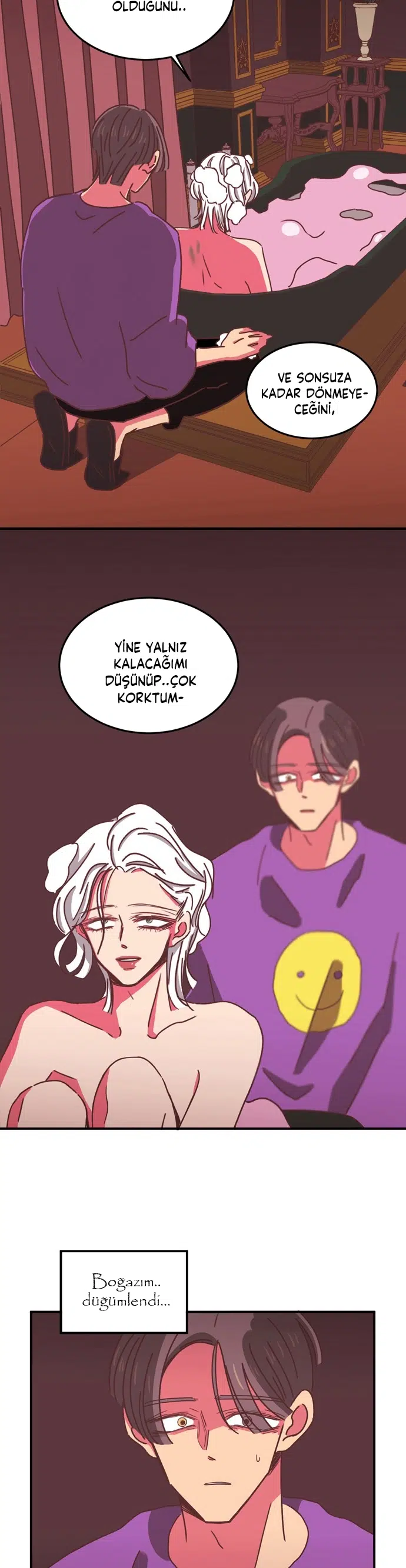 Seradaki Süs Bitkisi - Bölüm 13 Sayfa 23