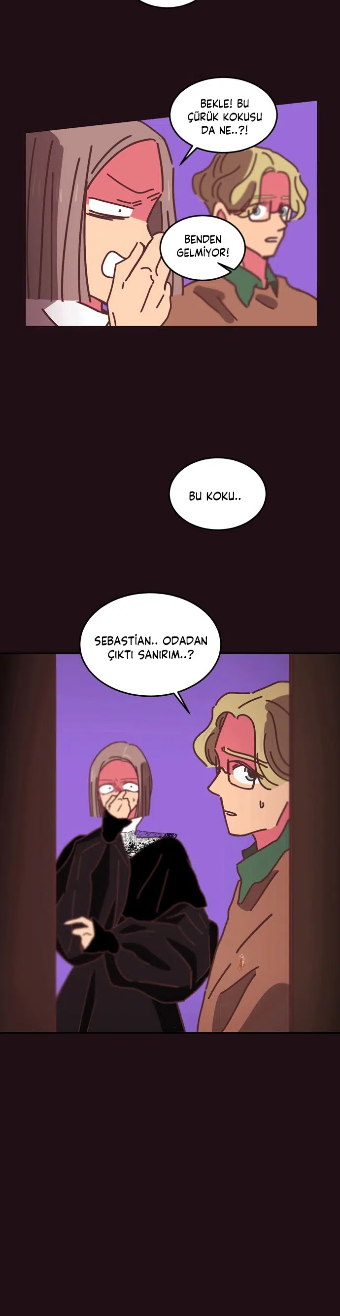Seradaki Süs Bitkisi - Bölüm 13 Sayfa 28