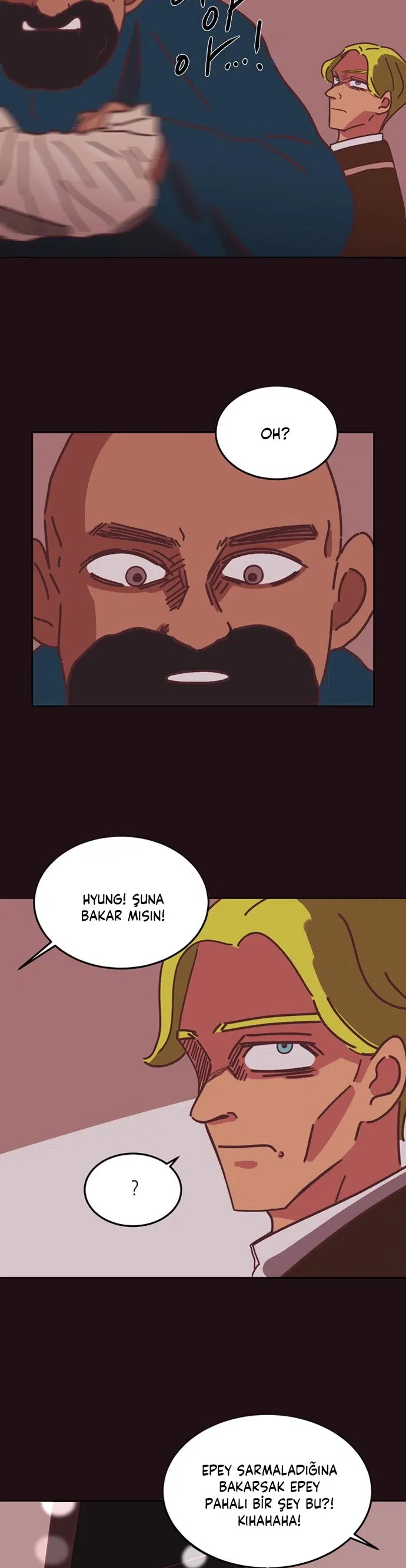 Seradaki Süs Bitkisi - Bölüm 13 Sayfa 31