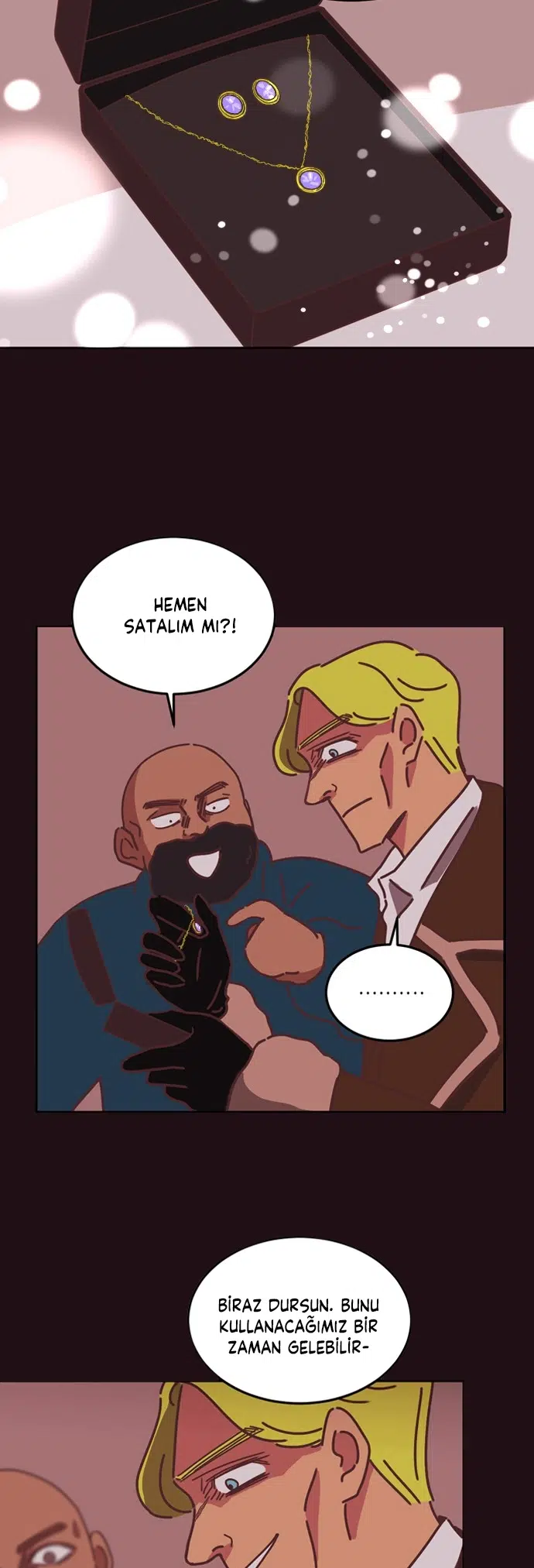Seradaki Süs Bitkisi - Bölüm 13 Sayfa 32