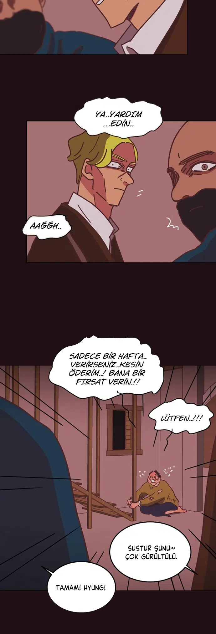 Seradaki Süs Bitkisi - Bölüm 13 Sayfa 33