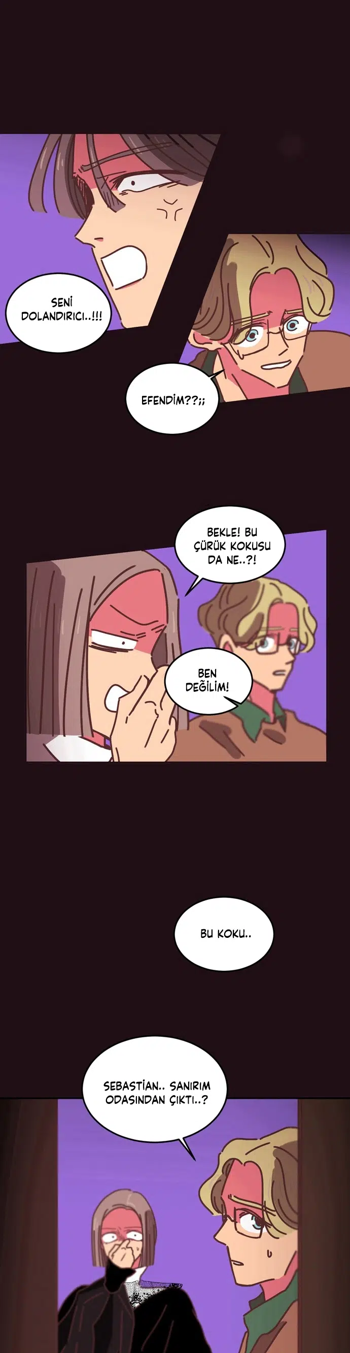 Seradaki Süs Bitkisi - Bölüm 14 Sayfa 2
