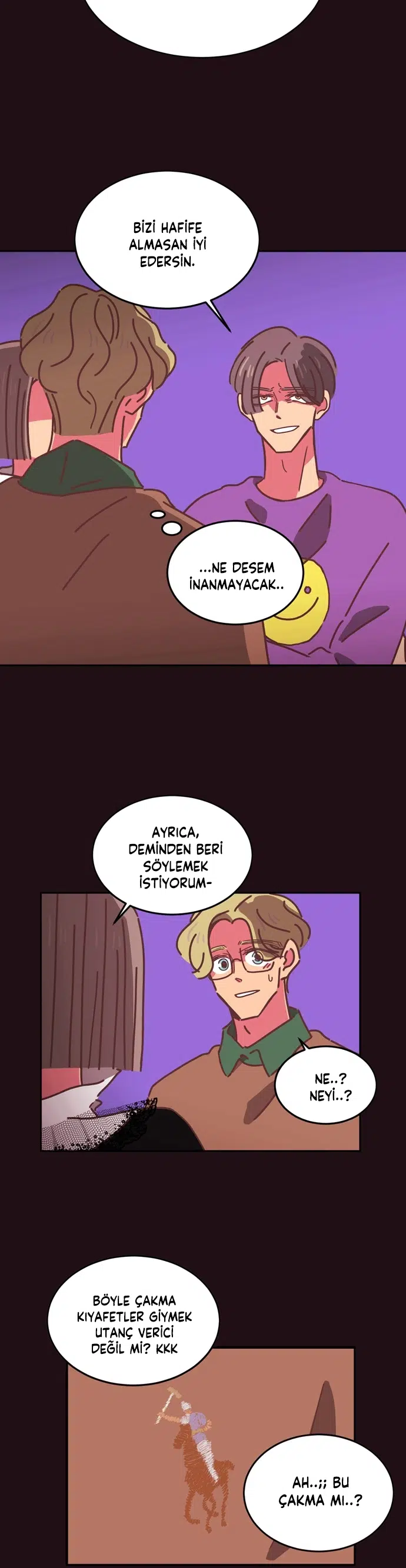 Seradaki Süs Bitkisi - Bölüm 14 Sayfa 29