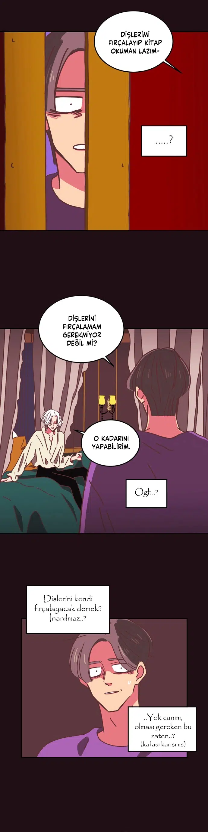 Seradaki Süs Bitkisi - Bölüm 15 Sayfa 6