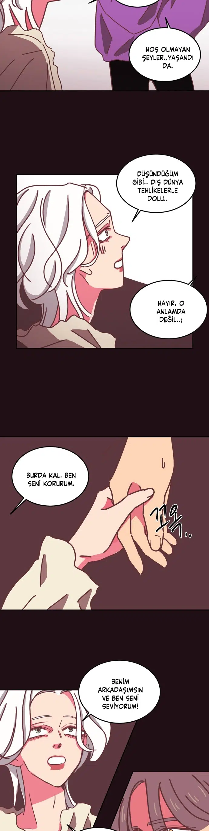 Seradaki Süs Bitkisi - Bölüm 15 Sayfa 14