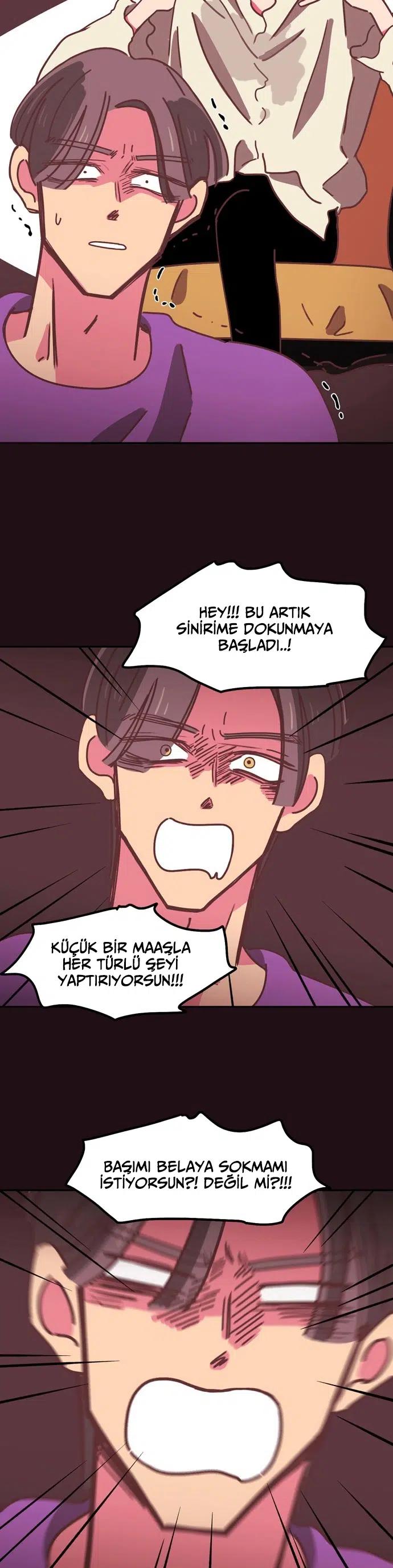 Seradaki Süs Bitkisi - Bölüm 15 Sayfa 30