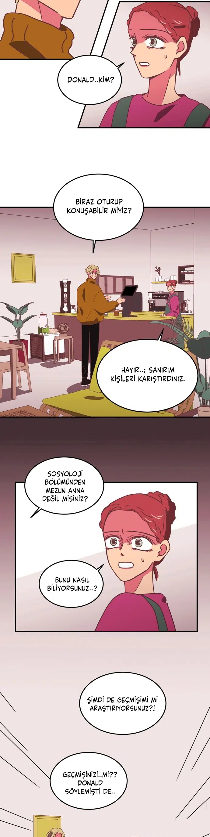Seradaki Süs Bitkisi - Bölüm 16 Sayfa 5