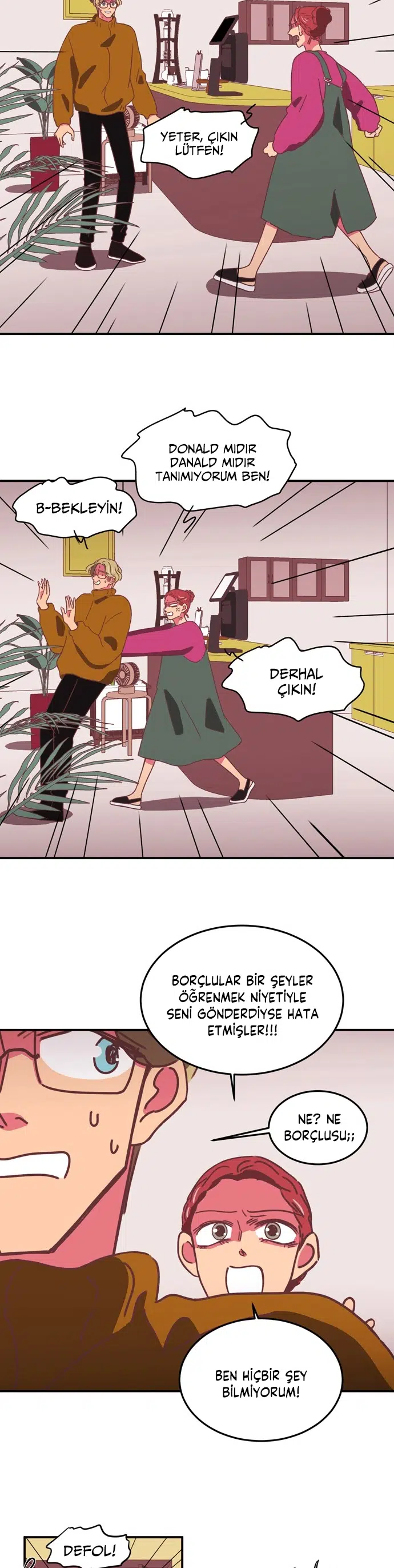 Seradaki Süs Bitkisi - Bölüm 16 Sayfa 6