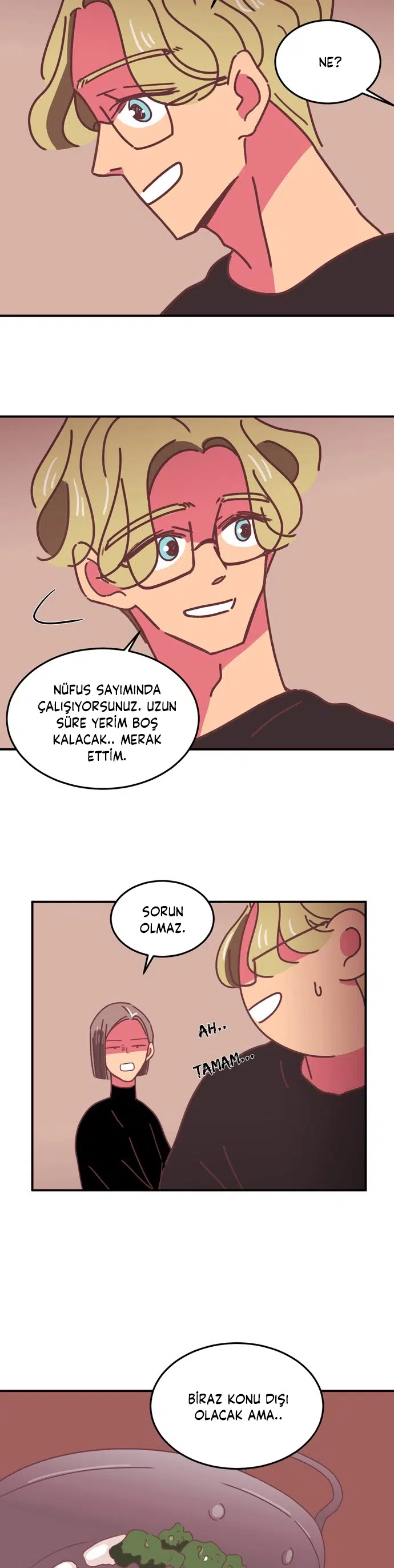 Seradaki Süs Bitkisi - Bölüm 16 Sayfa 17