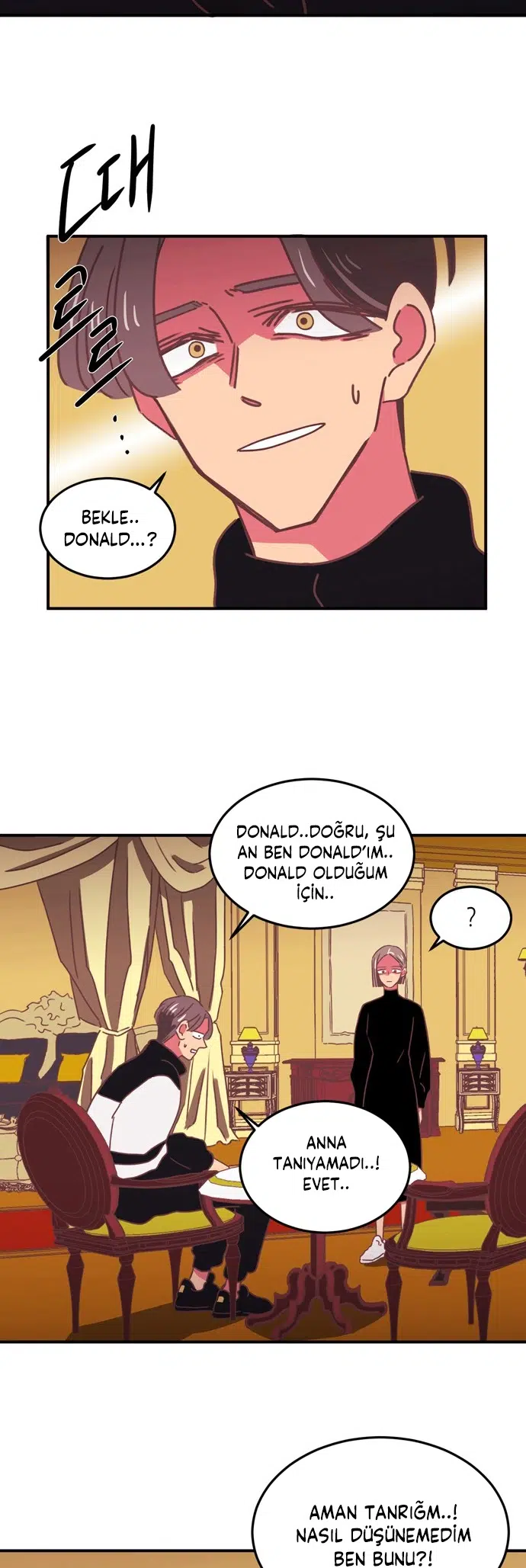 Seradaki Süs Bitkisi - Bölüm 16 Sayfa 26