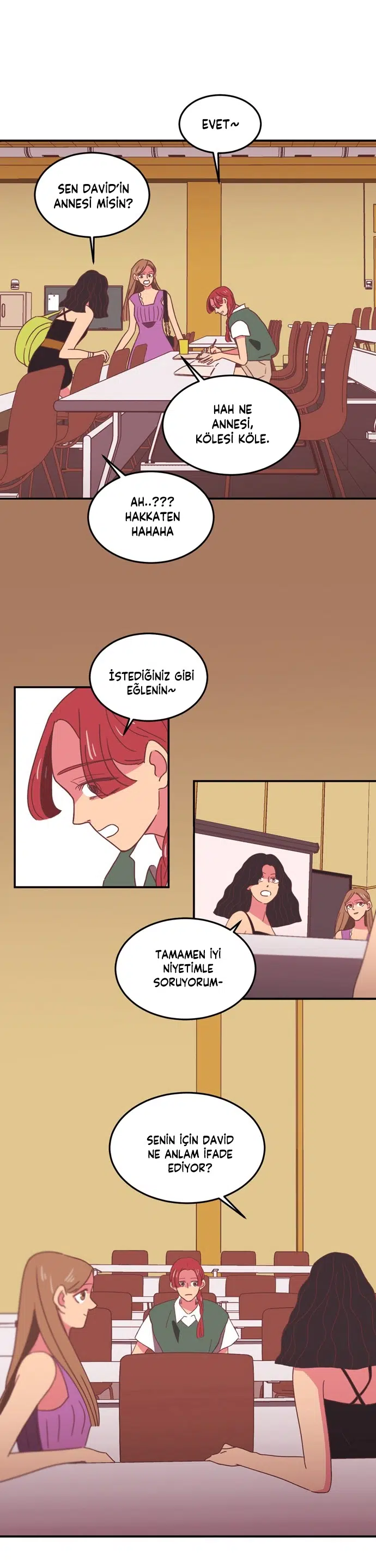 Seradaki Süs Bitkisi - Bölüm 17 Sayfa 3