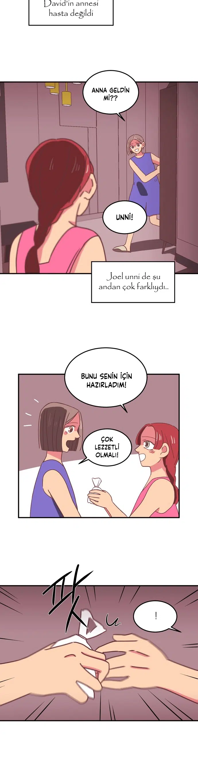 Seradaki Süs Bitkisi - Bölüm 17 Sayfa 11
