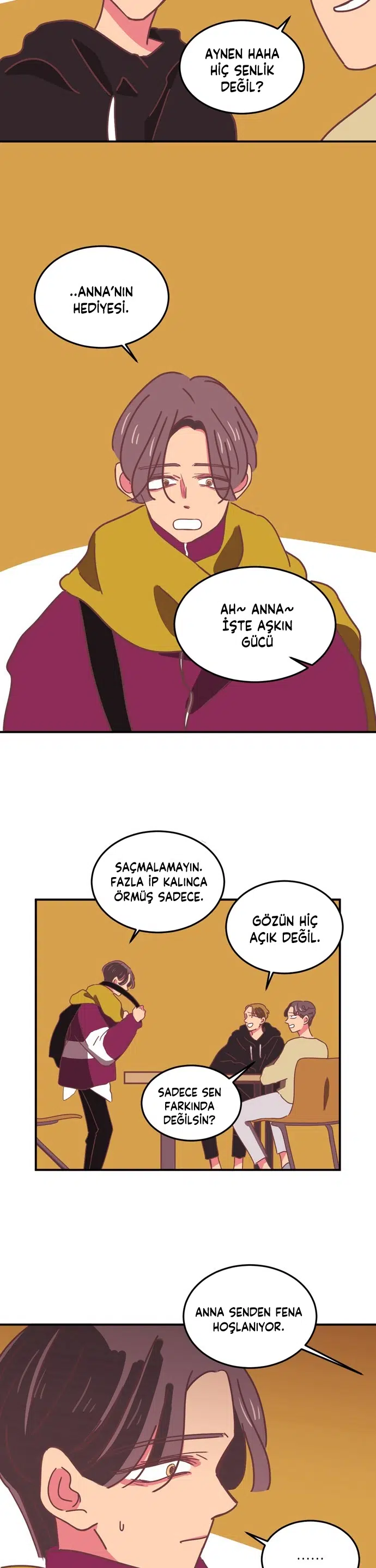 Seradaki Süs Bitkisi - Bölüm 17 Sayfa 21