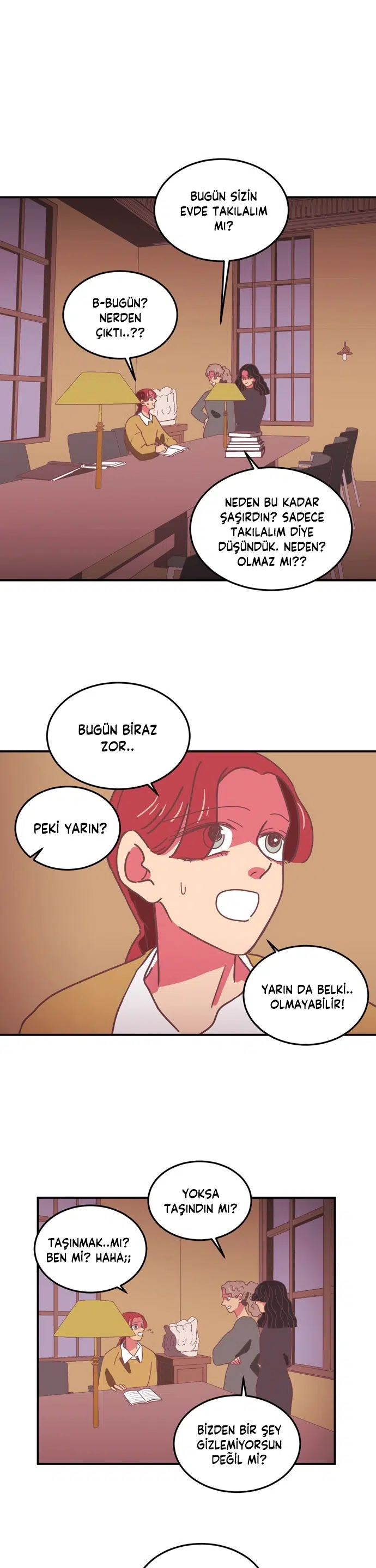 Seradaki Süs Bitkisi - Bölüm 17 Sayfa 29