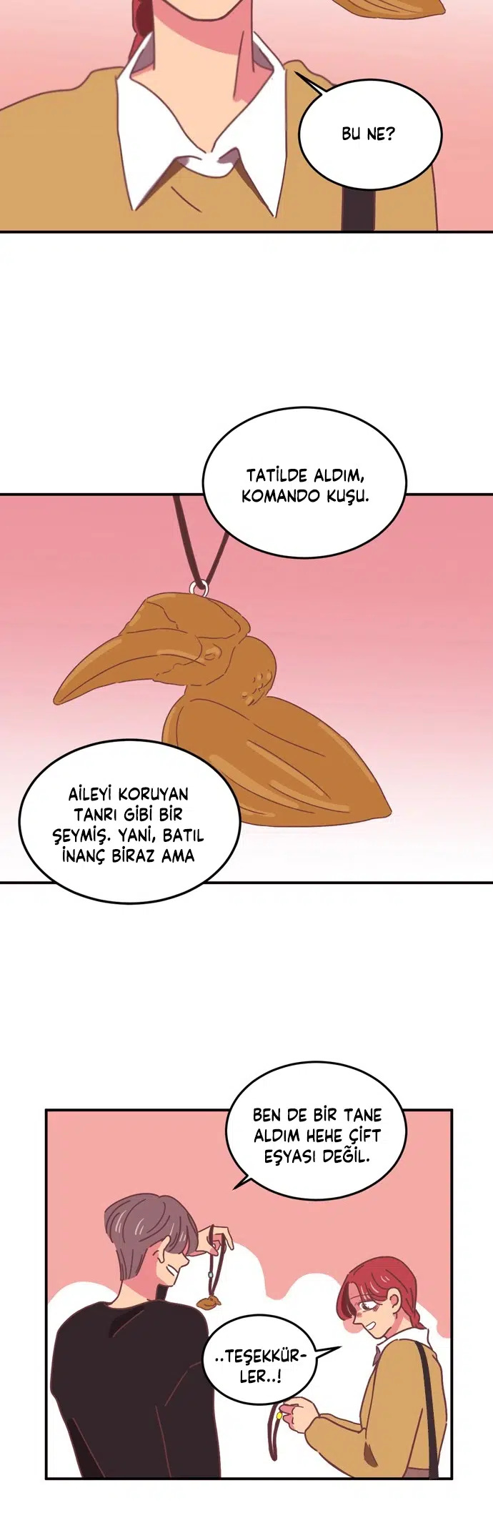 Seradaki Süs Bitkisi - Bölüm 17 Sayfa 34