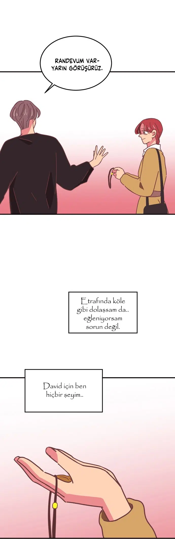 Seradaki Süs Bitkisi - Bölüm 17 Sayfa 35