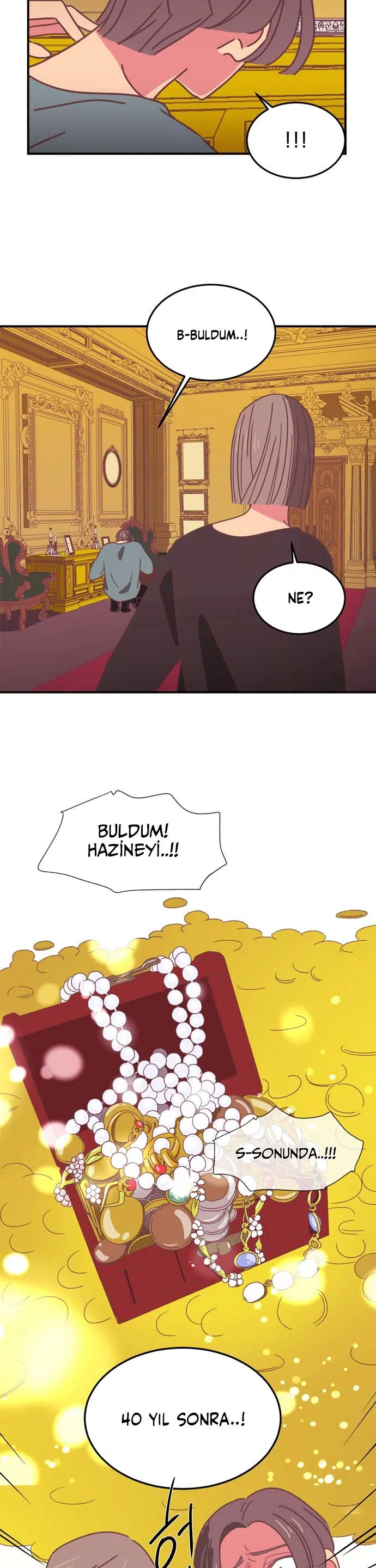 Seradaki Süs Bitkisi - Bölüm 18 Sayfa 3