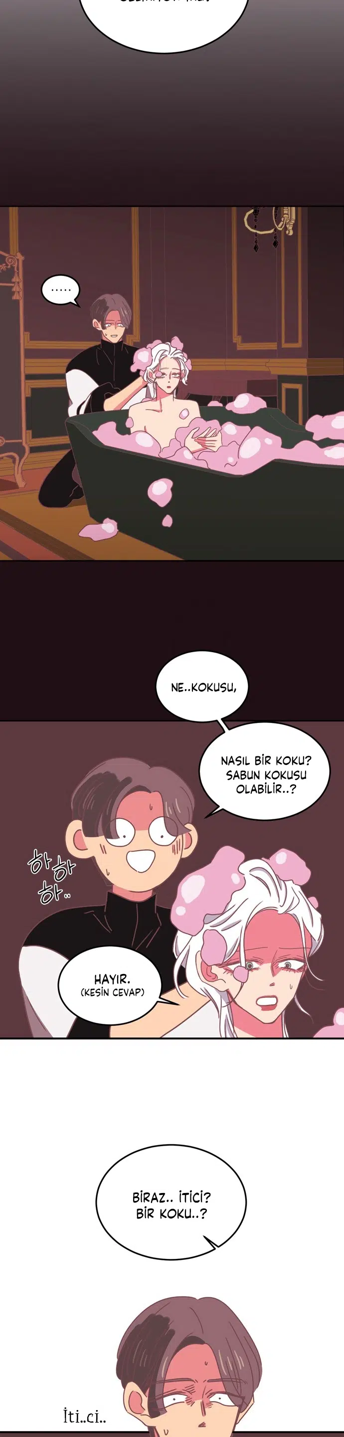 Seradaki Süs Bitkisi - Bölüm 18 Sayfa 10