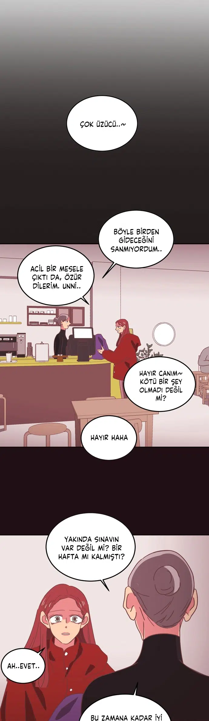 Seradaki Süs Bitkisi - Bölüm 18 Sayfa 22