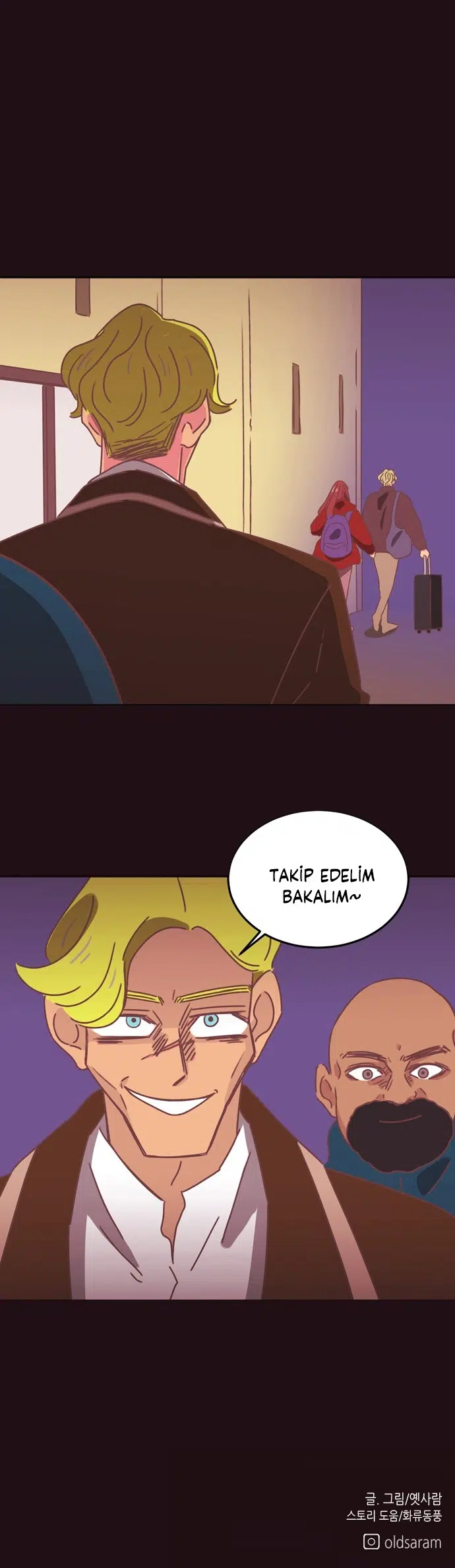 Seradaki Süs Bitkisi - Bölüm 18 Sayfa 25