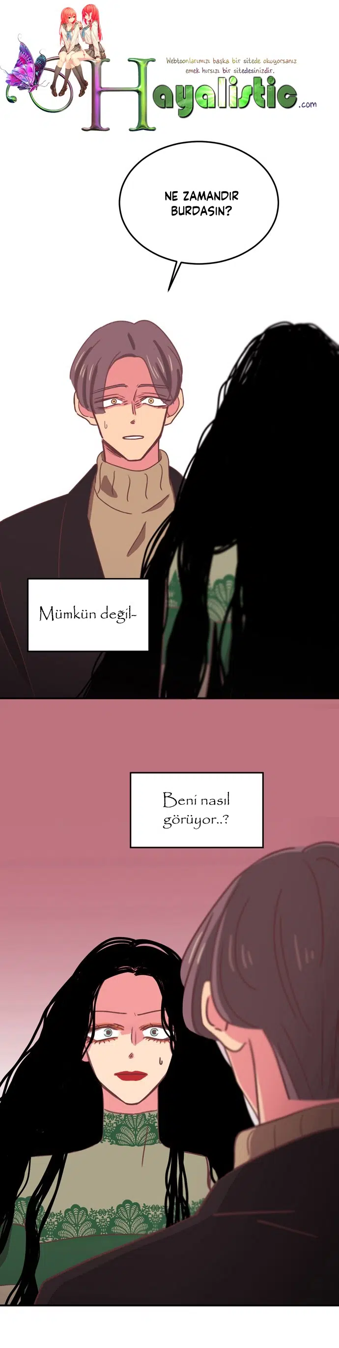 Seradaki Süs Bitkisi - Bölüm 19 Sayfa 2