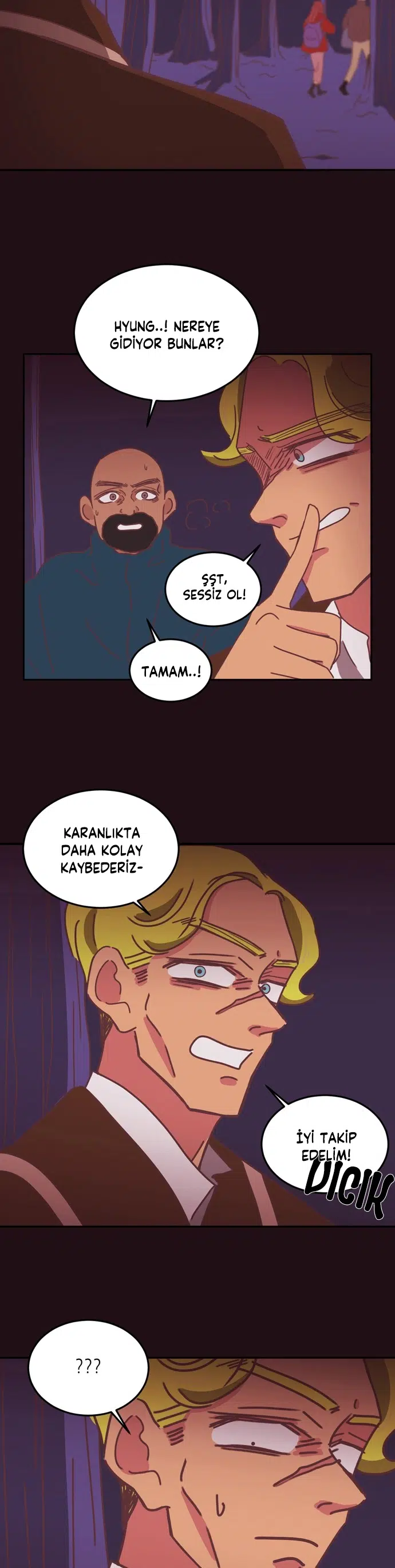 Seradaki Süs Bitkisi - Bölüm 19 Sayfa 9