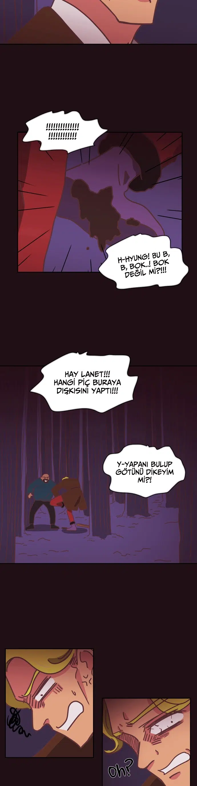 Seradaki Süs Bitkisi - Bölüm 19 Sayfa 10