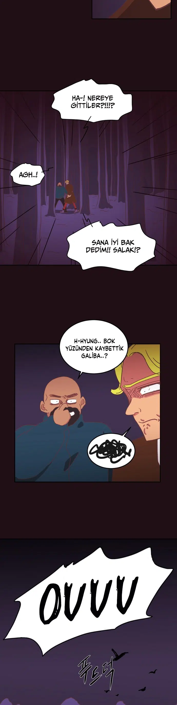 Seradaki Süs Bitkisi - Bölüm 19 Sayfa 11