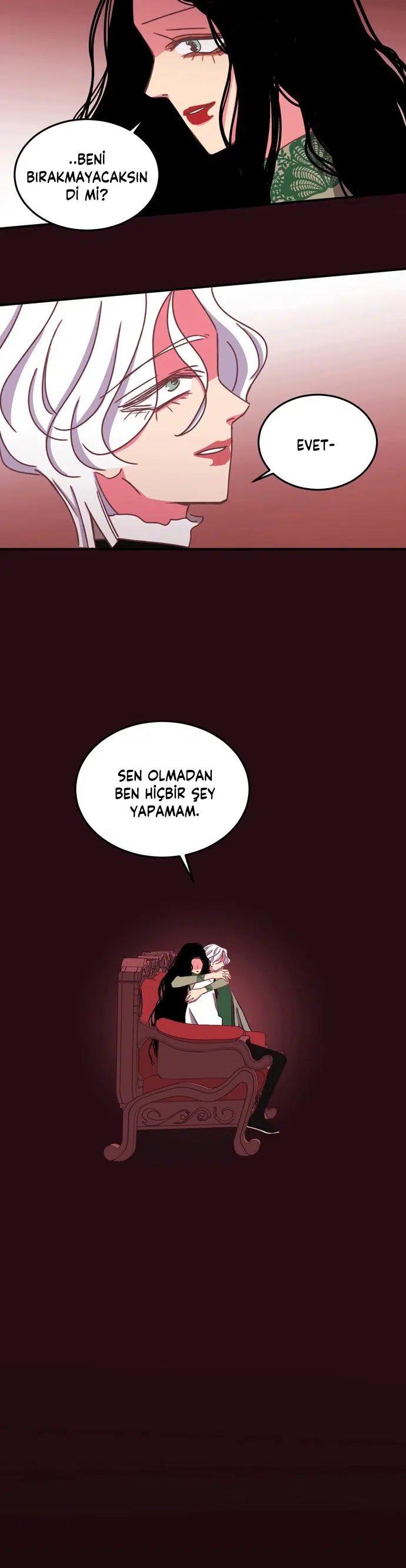 Seradaki Süs Bitkisi - Bölüm 19 Sayfa 16