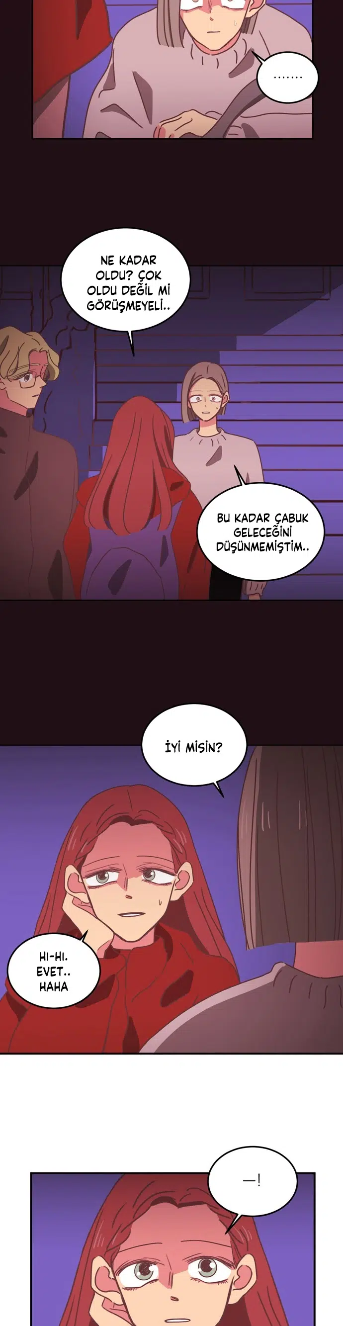 Seradaki Süs Bitkisi - Bölüm 19 Sayfa 23