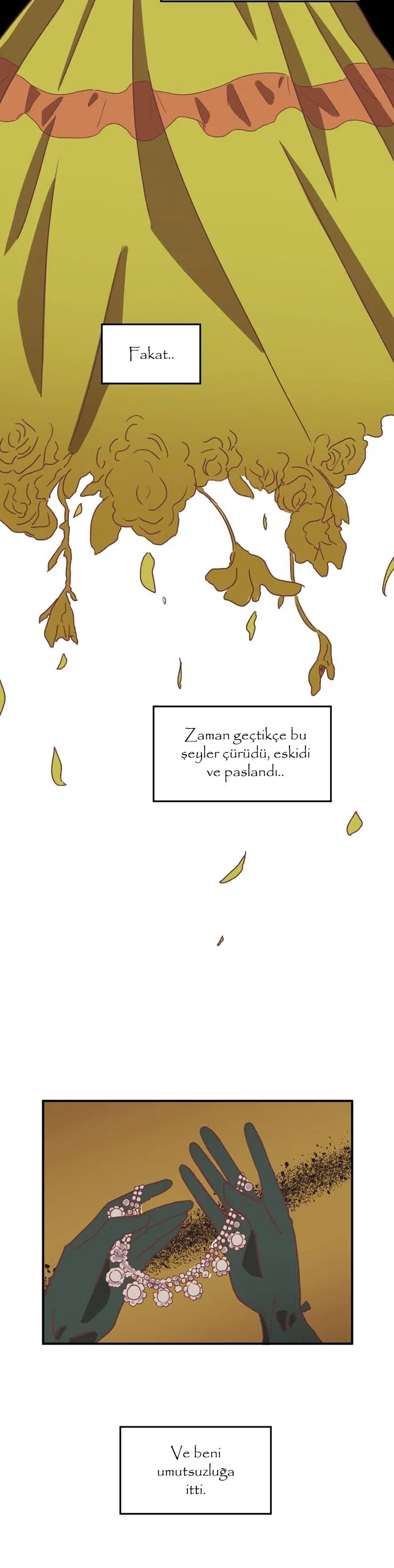 Seradaki Süs Bitkisi - Bölüm 20 Sayfa 6