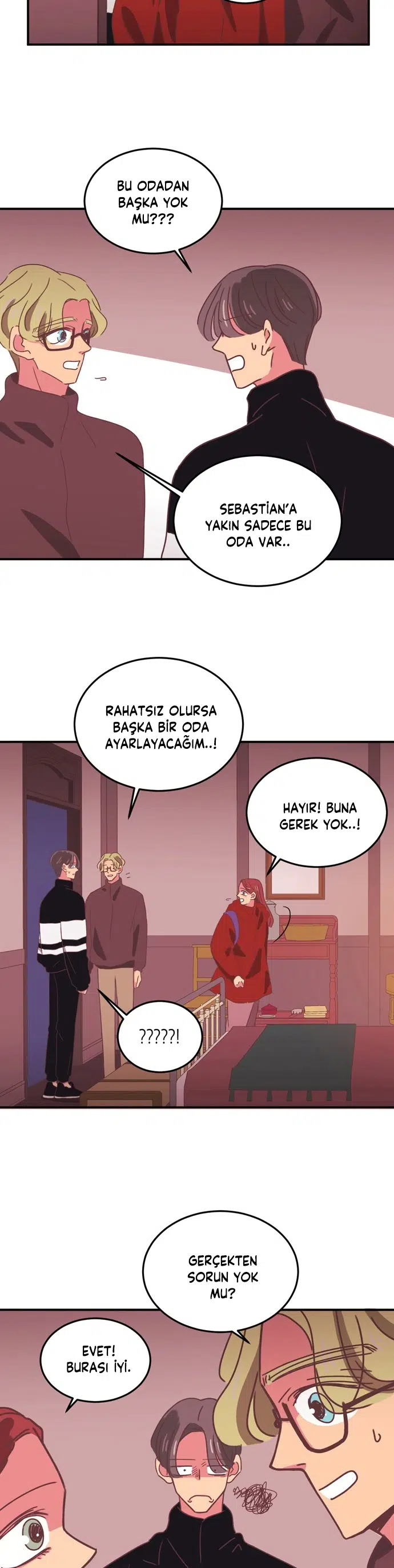 Seradaki Süs Bitkisi - Bölüm 21 Sayfa 3