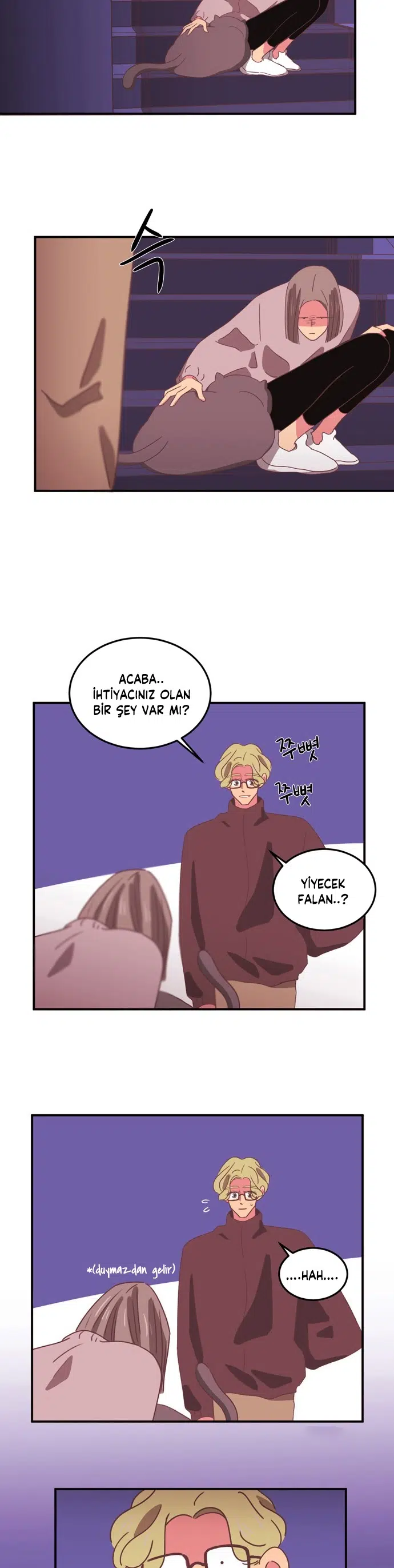 Seradaki Süs Bitkisi - Bölüm 21 Sayfa 14