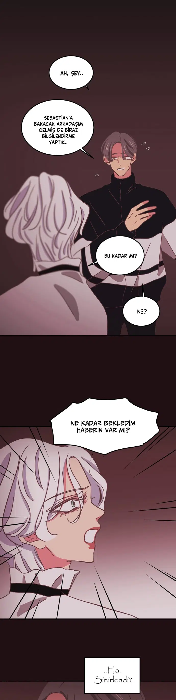Seradaki Süs Bitkisi - Bölüm 22 Sayfa 6