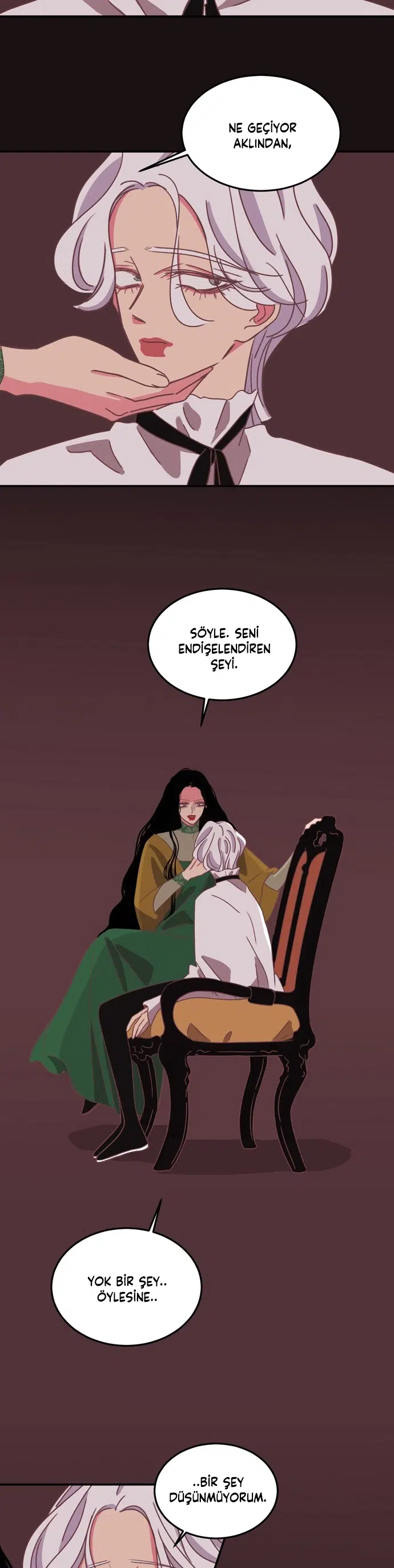 Seradaki Süs Bitkisi - Bölüm 22 Sayfa 13