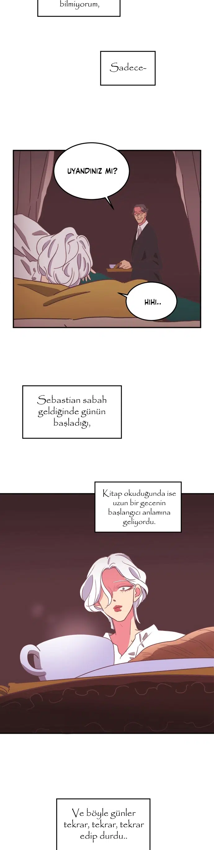 Seradaki Süs Bitkisi - Bölüm 22 Sayfa 18