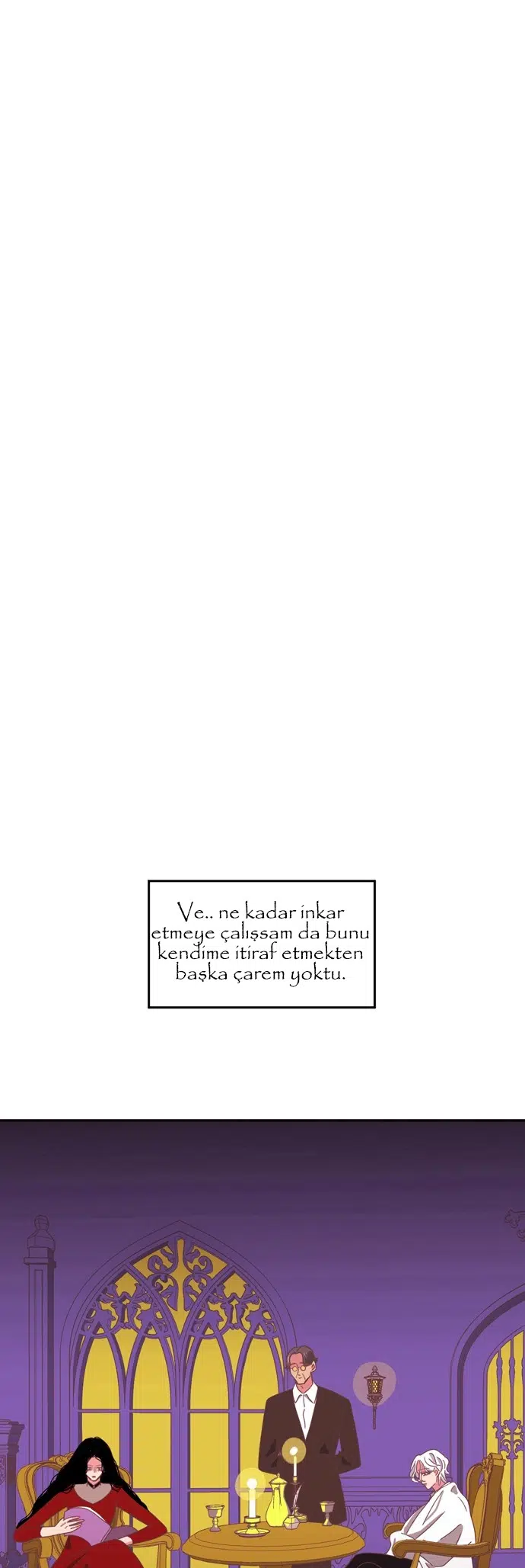 Seradaki Süs Bitkisi - Bölüm 22 Sayfa 23