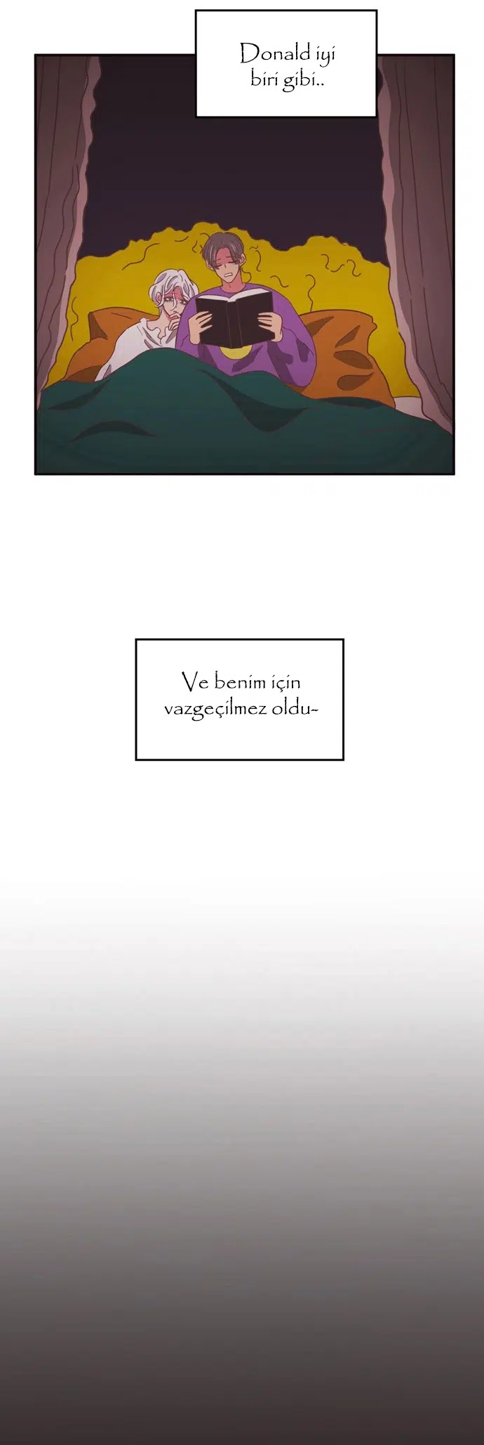 Seradaki Süs Bitkisi - Bölüm 22 Sayfa 28