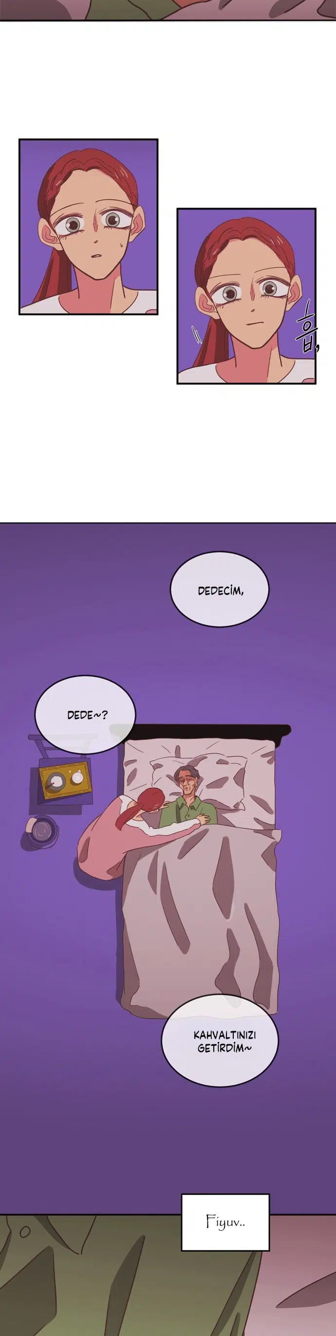Seradaki Süs Bitkisi - Bölüm 23 Sayfa 7