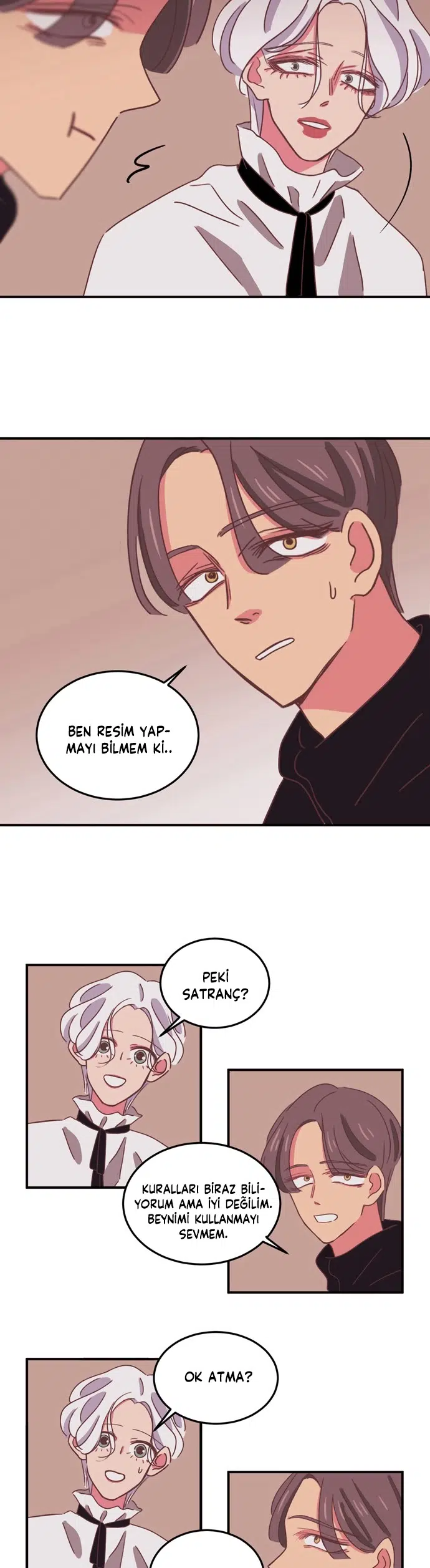 Seradaki Süs Bitkisi - Bölüm 24 Sayfa 13